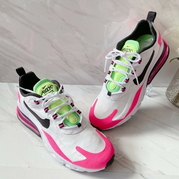 nike air trainers pink